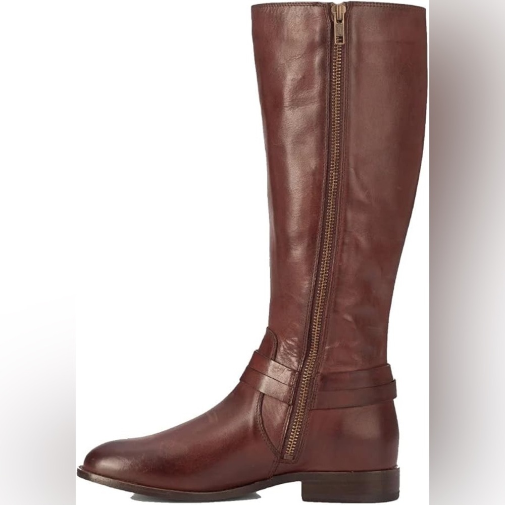 Frye Rich Brown Riding Boots
